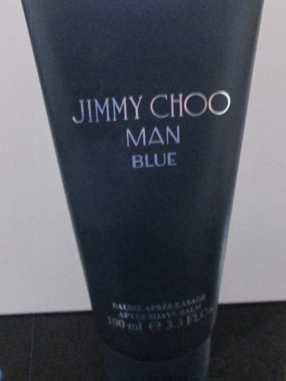 JIMMY CHOO MAN 100ml Luxury after shave balm HYPE!